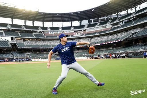 大谷翔平明年重返投手丘？美媒不看好　排道奇先發輪值沒有他