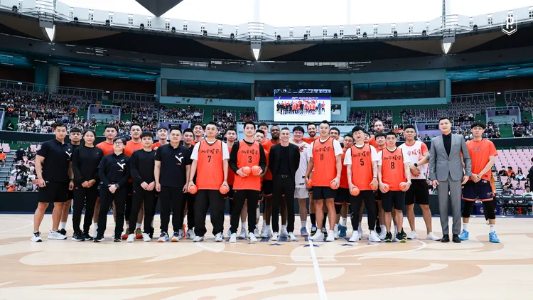 璞園領航猿先前就曾辦過老球員回歸活動，引起不少話題也讓許多資深球迷相當感動。領航猿提供