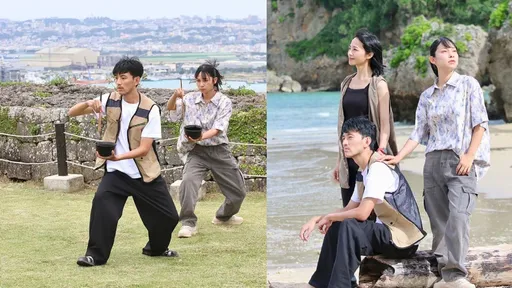 曾少宗日本路邊亂倒遭當地警通緝 志村健同門師妹大鬧沖繩