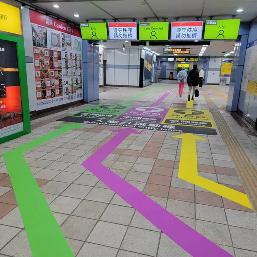 跨年大巨蛋演唱會人潮爆滿 北捷疏運推綠線「這2站」搭車免費