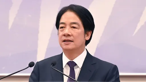 藍白聯手闖「亂政3法」 賴清德嚴正發聲了!