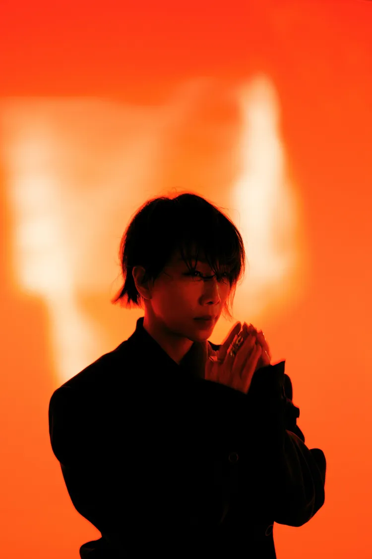 林憶蓮明年將啟動全新巡演。圖／索尼音樂提供