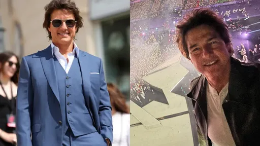 湯姆克魯斯爆新戀情？共進晚餐3小時　互動親密對象曝光