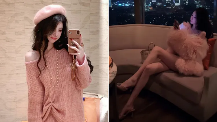 Sun雅喬。翻攝自Sun雅喬抖音