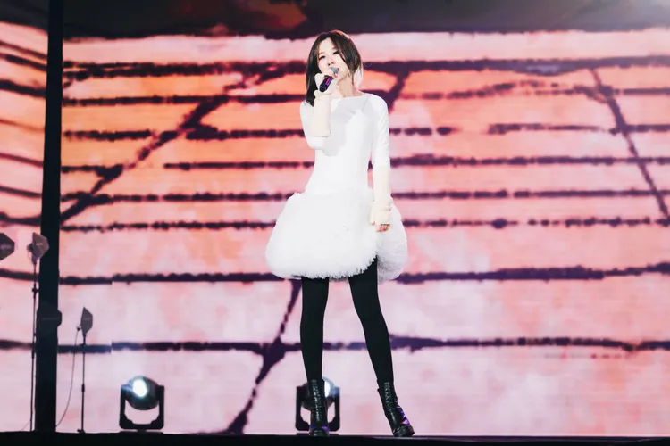 白安透露明年1月將發行新單曲，並於春天發行第五張個人創作專輯。圖／相信音樂提供