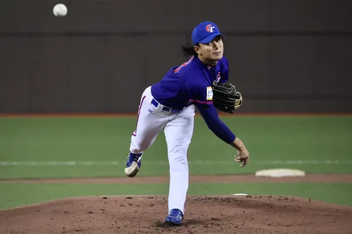 王牌來了!味全龍158公里「火球投手」徐若熙 確定打經典賽資格賽