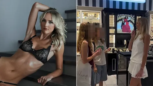 真不是A片!情色網美聖誕送暖幫她們埋單 卻被網友譙爆了