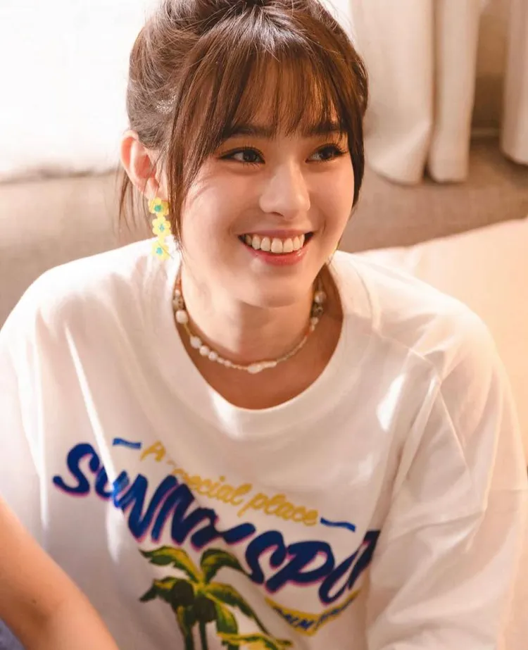 邱偲琹離開前東家自己開工作室，整個人更有自信。翻攝自邱偲琹IG