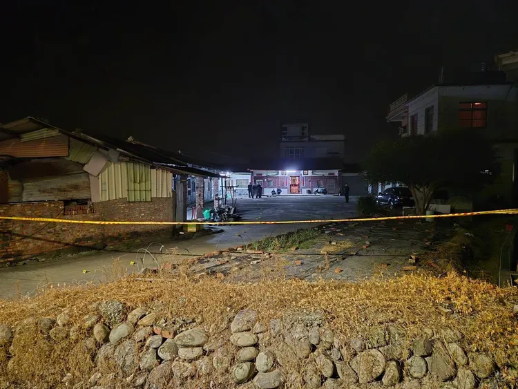 越籍失聯移工遭人刺死在租屋處。翻攝畫面