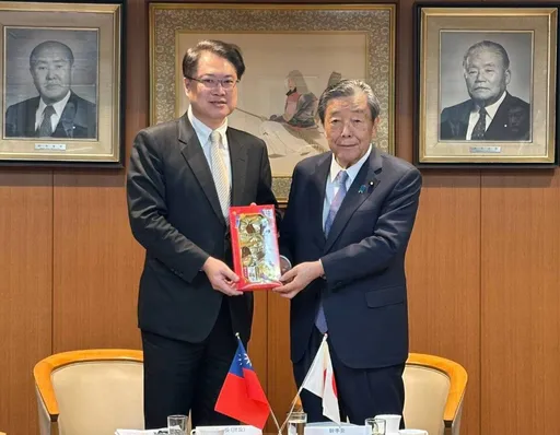 民進黨要成立青年局!林右昌透露以首訪日本為目標
