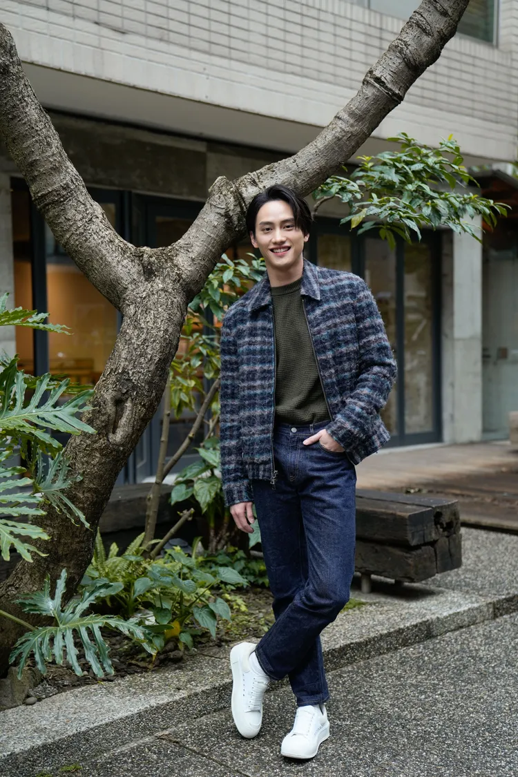 范少勳晉升二寶爸。青春期影視提供