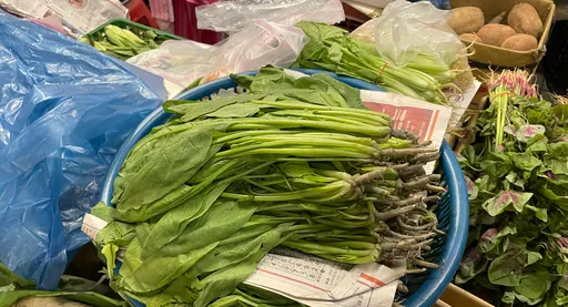 呷菜要小心!北市11月生鮮蔬果殘留農藥抽驗17件違規