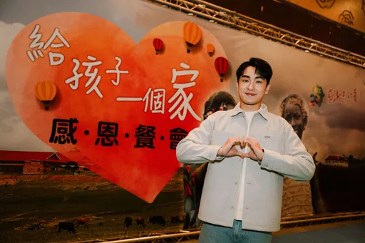 八點檔男神陳謙文11年前就當爸! 見「女兒就讀輔大」首曝心聲