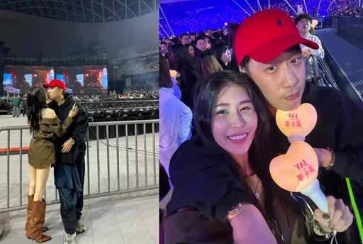 余祥銓朝聖周杰倫演唱會爆「飲偷渡酒」　經紀人回應道歉了