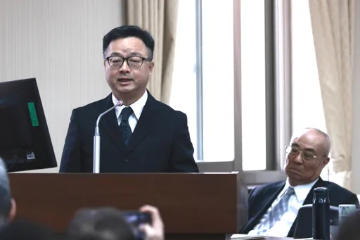 海基會再嗆蔣萬安!不敢抗議中共抓捕一貫道信徒