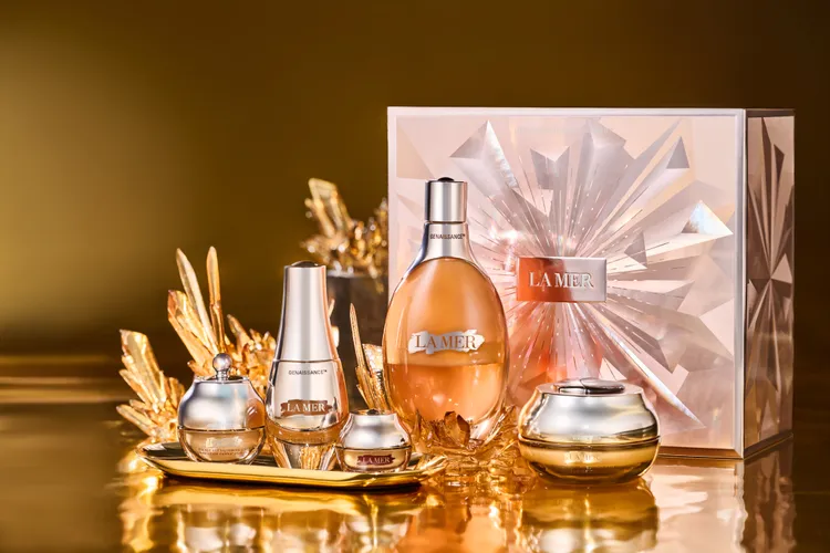 LA MER創世紀原晶是品牌旗下頂奢的抗老系列，今年迎來10周年。品牌提供