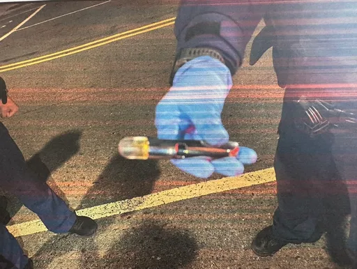 又是喪屍煙彈!高雄男駕車撞4機車2人傷 警逮捕再辦3條罪