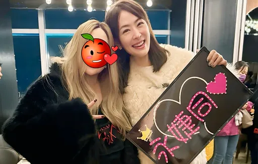 一張照「近距離」看清張惠妹!粉絲尖叫:超美女神