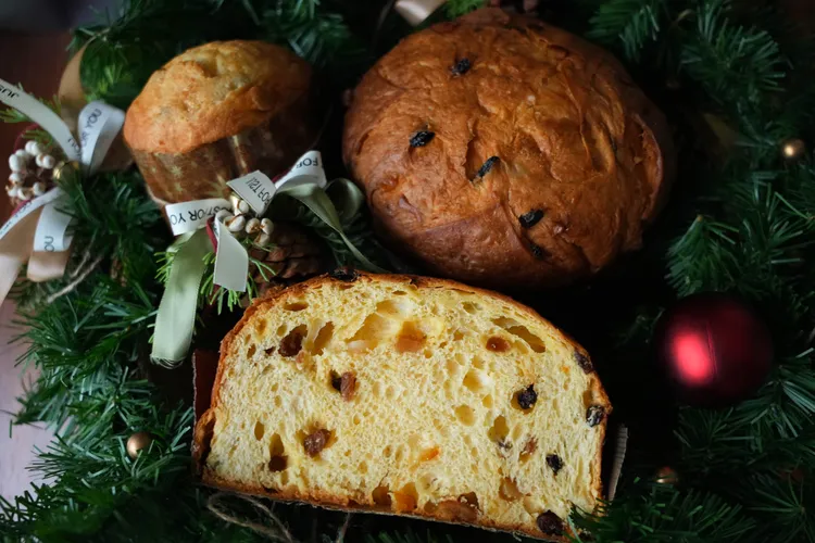 莎士比亞烘焙坊義大利水果麵包370g／380元；500g／680元（需預購）；700g／980元。業者提供。業者提供