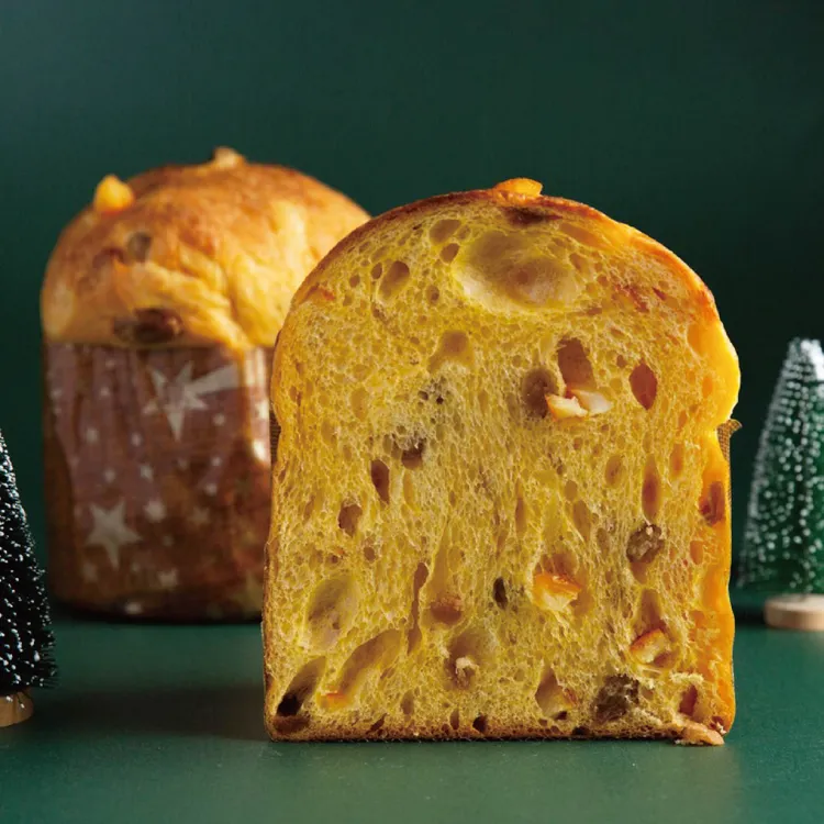 LA ONE米蘭水果麵包350g／390元。業者提供