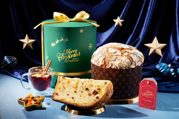 星雪果香潘納朵尼。業者提供