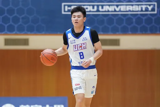 UBA健行劉丞勳場均25.7分更勝臺師林韋愷　比職籃選秀狀元更想拿冠軍