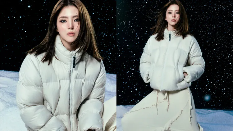 FILA FLOW DOWN超輕量羽絨外套擁有輕盈、防潑水與防風機能。品牌提供