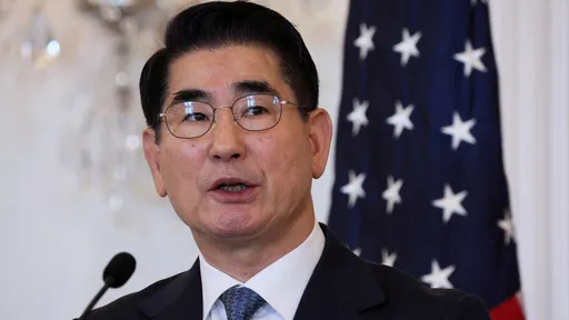 韓國抓人了!檢逮前國防部長金龍顯 建議戒嚴涉及「叛亂罪」