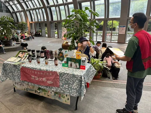 原樂好市假日市集在各大捷運站與民同樂　圓滿落幕