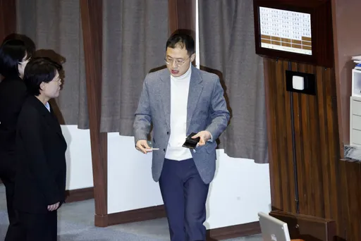 尹錫悅彈劾案明再表決 議員稱收到「死亡威脅」