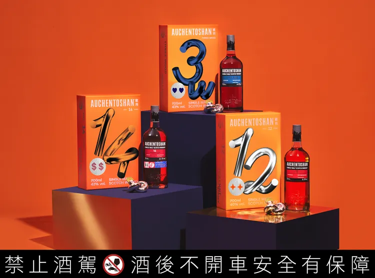 歐肯 x HOUTH 跨界合作打造三款《蛇來運轉 財到福來》春節贈禮。業者提供