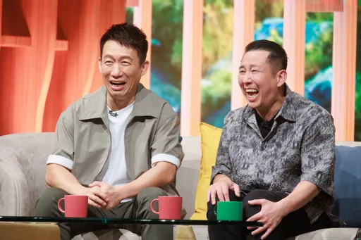 郭子乾不靠外型闖演藝圈 當年被媽媽嗆「你這長相可以紅多久」