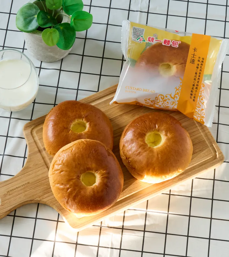▲ 口感Q軟，加上香甜滑順內餡，一口接一口停不下來，超級療癒。