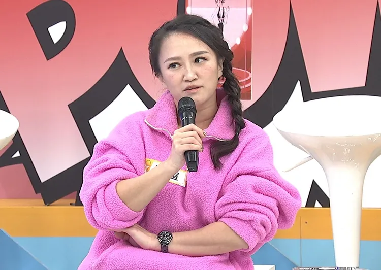 瑄瑄被老公哈孝遠抱怨吃醋的對象包羅萬象。中天綜合台提供