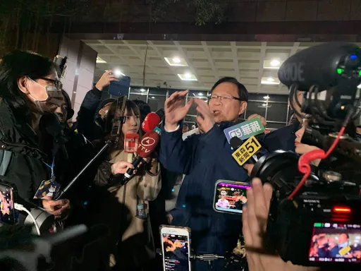 柯文哲交保撤銷！張啓楷：他這麼愛小草怎可能逃跑