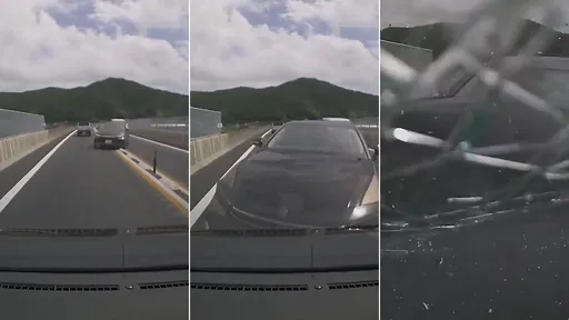 警世影片|他開自動駕駛就不管 「這輛車」衝對向猛撞殺1歲嬰