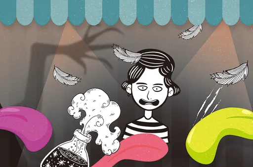 壹蘋派生活美語 怪獸與貝瑟妮