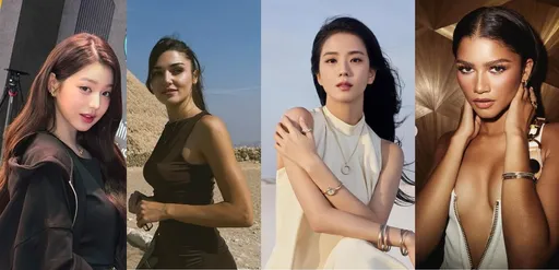 2024全球最美女星出爐 亞洲人就愛這種臉