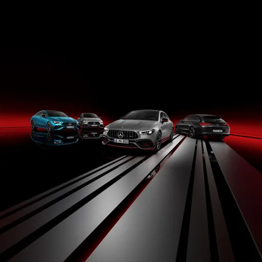 Mercedes-AMG性能豪華小車推進化版 升級多項關鍵配備