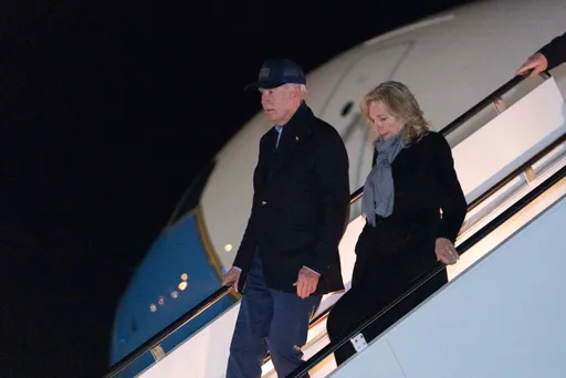 拜登卸任前首訪非洲 關注抗衡中國鐵路計畫