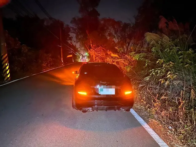 徐男酒後開車撞死人，將他依公共危險罪嫌送辦。 翻攝畫面