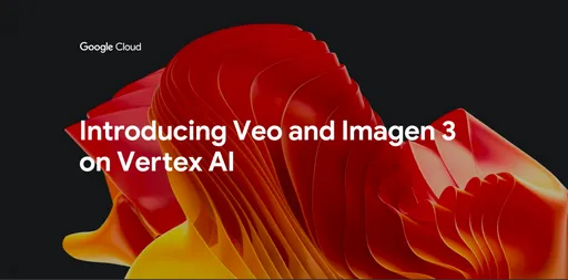 輸入文字就有影片！Google全新AI工具Veo、Imagen 3正式上線