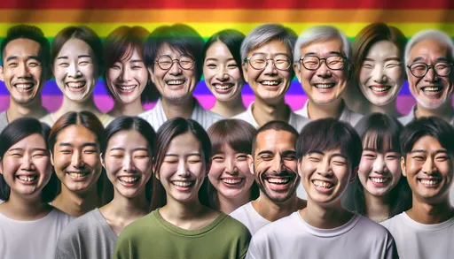 同性戀有追求幸福權利 福岡法院首認定「現行制度違憲」