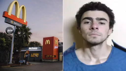 麥當勞被狂洗一星負評 竟是因員工幫警察逮到殺人案槍手