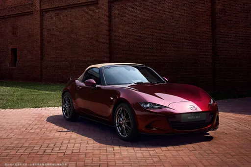 MAZDA MX-5 35週年紀念車正式接單 MX-5 RS / RF美型再進化