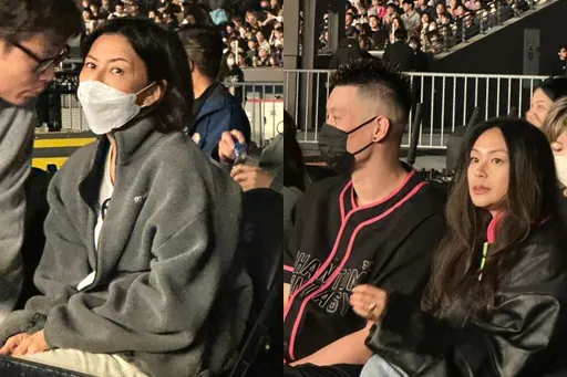 直擊圖多|周杰倫演唱會Day2林書豪帶辣妻現身 「行走的費洛蒙」、素顏孫燕姿都來了
