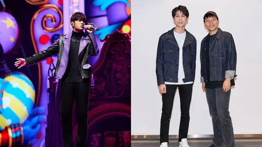 想學拳還是打羽球?林郁婷、李洋願提供周杰倫小孩「終身免費教學」