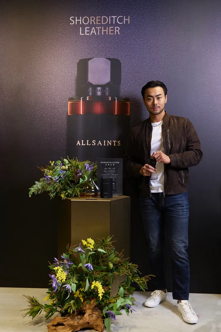 林家正。品牌提供
