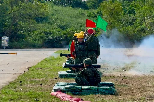 陸軍紅隼火箭彈「不發火」疑人為? 中科院派員進駐部隊查案
