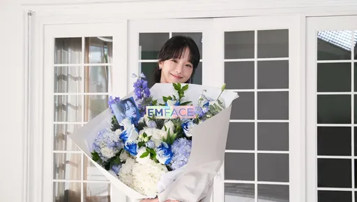 I AM前所未見FACE朴圭瑛帶你迎接聖誕禮 開啟醫美無痛EMFACE之旅!